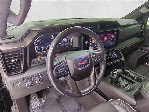 Used 2024 GMC Sierra 1500 AT4X AWD/4WD image 10