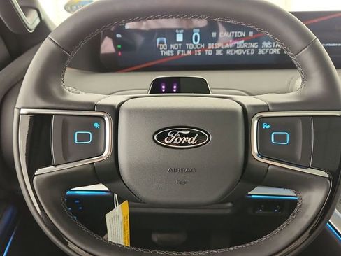 New 2025 Ford Expedition Tremor image 12