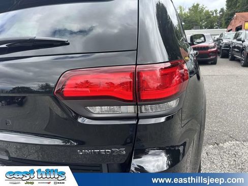 Certified 2019 Jeep Grand Cherokee Limited X AWD/4WD image 13