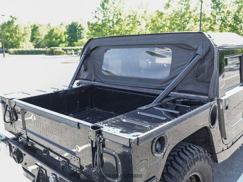 Used 2003 HUMMER H1 4-Door Open Top AWD/4WD image 87
