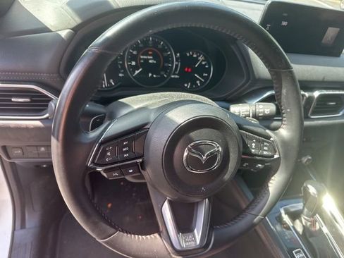 Certified 2023 MAZDA CX-5 AWD 2.5 Turbo image 11