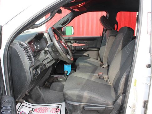 Used 2021 RAM 2500 Tradesman w/ Protection Group AWD/4WD image 10