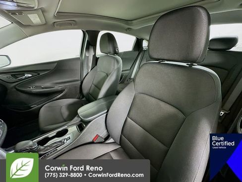 Used 2024 Chevrolet Malibu LT image 23