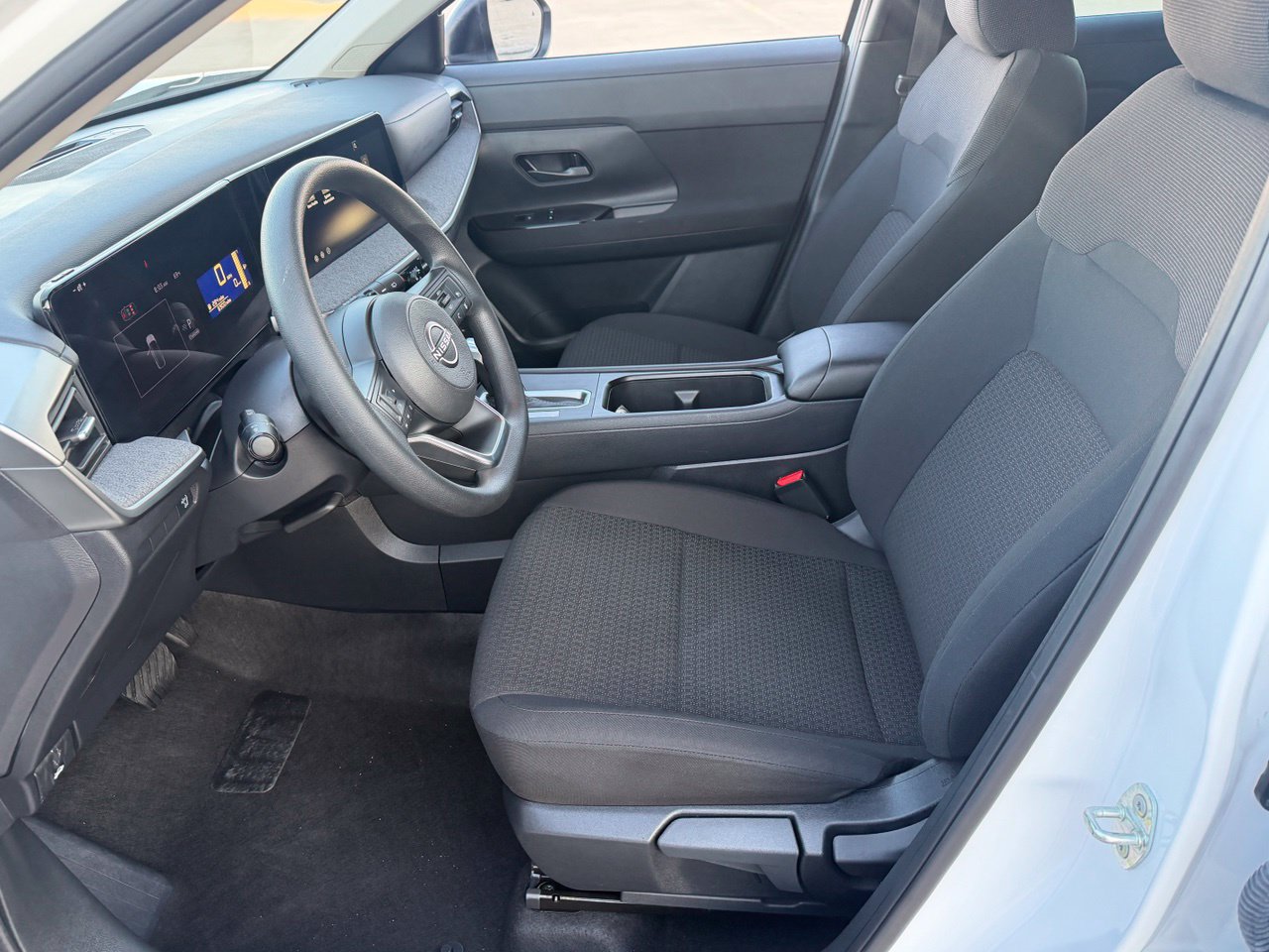 Certified 2026 Nissan Kicks S FWD image 26