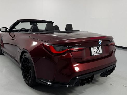 Used 2024 BMW M4 xDrive Competition AWD/4WD image 14