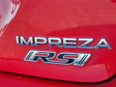 Used 2024 Subaru Impreza RS AWD/4WD image 10