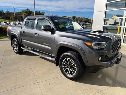 Used 2023 Toyota Tacoma TRD Sport w/ Technology Package