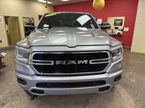 Used 2019 RAM 1500 Big Horn image 2