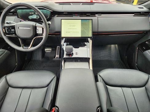 New 2025 Land Rover Range Rover Sport Autobiography image 24