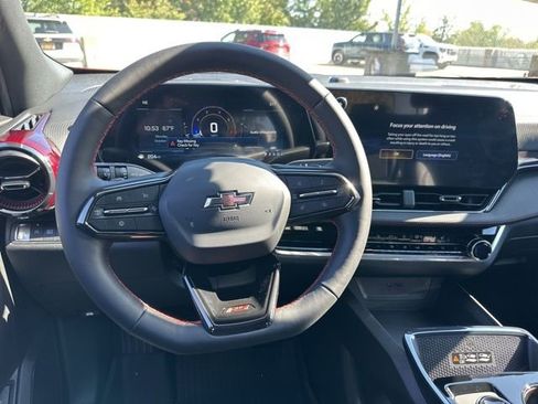 New 2026 Chevrolet Equinox RS image 14