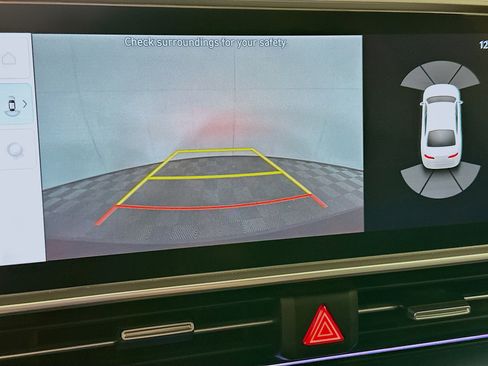 Used 2024 Hyundai Ioniq 6 SEL image 22