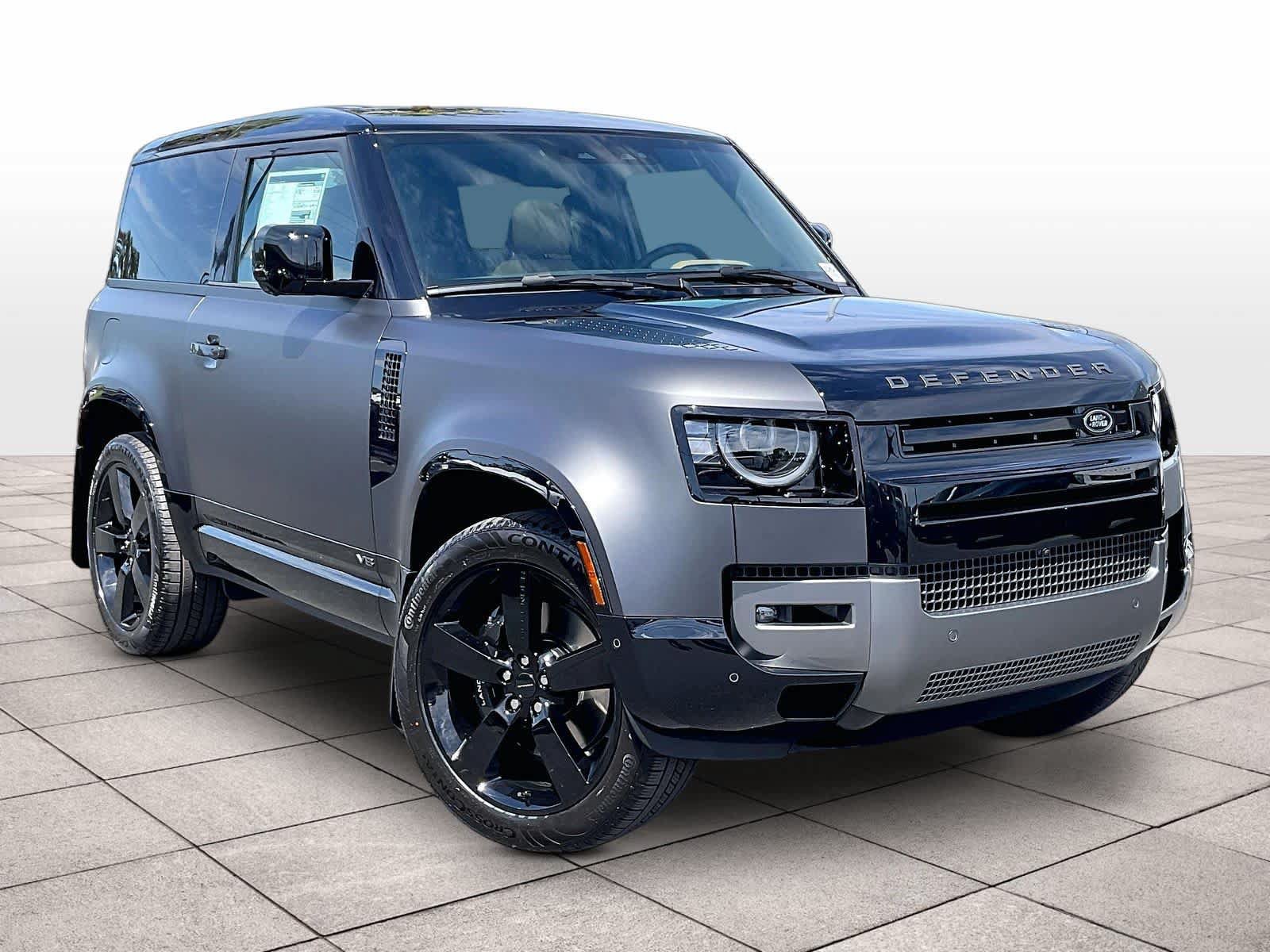 New 2026 Land Rover Defender 90 V8 AWD/4WD image 2