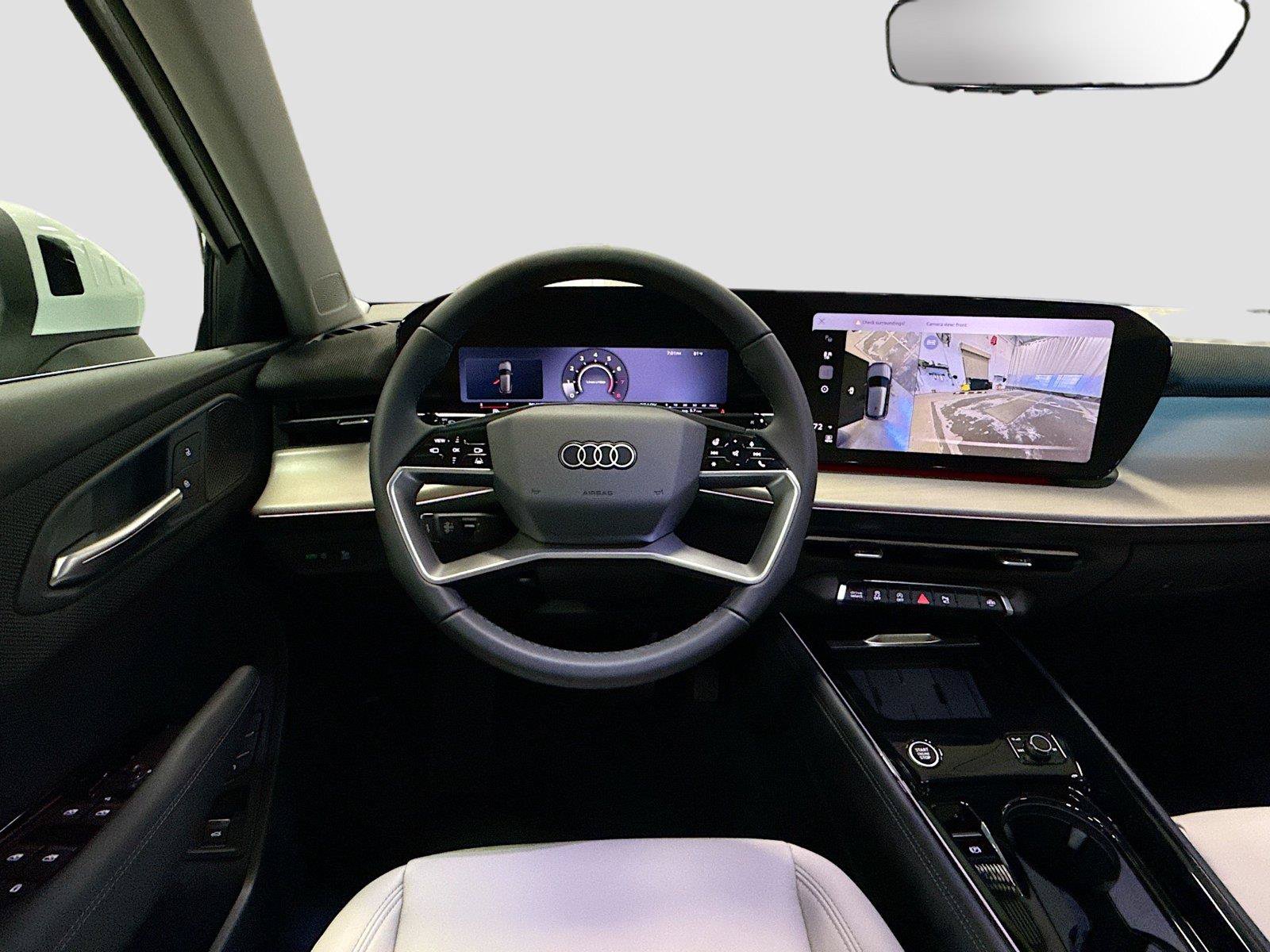 Certified 2026 Audi Q3 quattro 2.0T w/ Driver Assistance Package AWD/4WD image 11