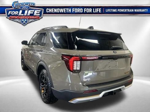 Used 2026 Ford Explorer Tremor w/ Tremor Convenience Package AWD/4WD image 4