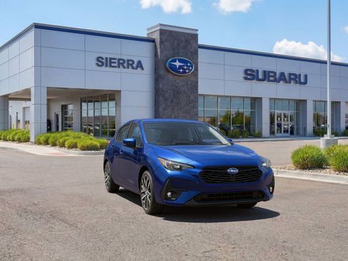 New 2026 Subaru Impreza 2.0i Sport image 17