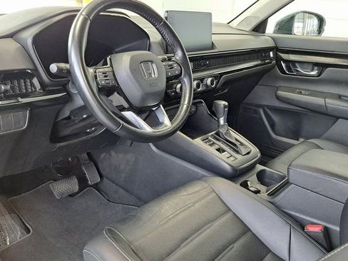 Used 2025 Honda CR-V EX-L image 9