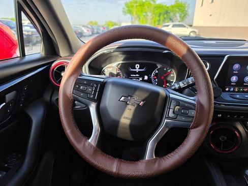 Used 2022 Chevrolet Blazer RS w/ Enhanced Convenience Package AWD/4WD image 12