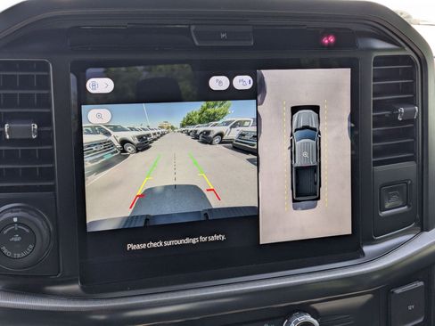 Certified 2025 Ford F150 Lariat AWD/4WD image 27