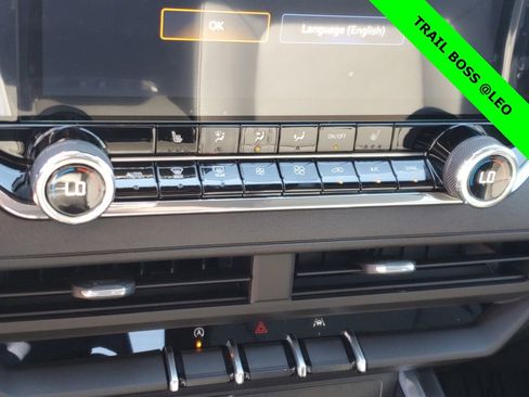 New 2026 Chevrolet Colorado Trail Boss image 26