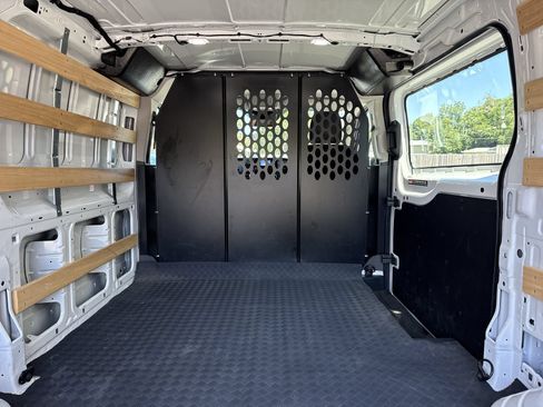 Used 2025 Ford Transit 250 Low Roof w/ Exterior Upgrade Package RWD image 28