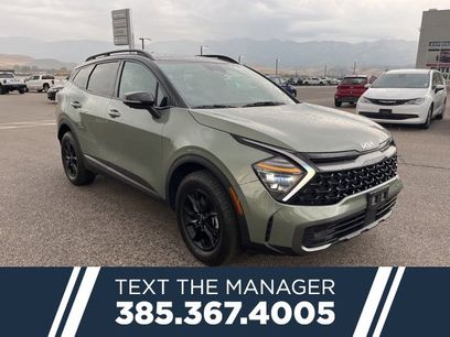 Used 2023 Kia Sportage X-Pro Prestige