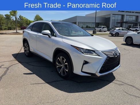 Used 2019 Lexus RX 450h AWD w/ Navigation Package image 5