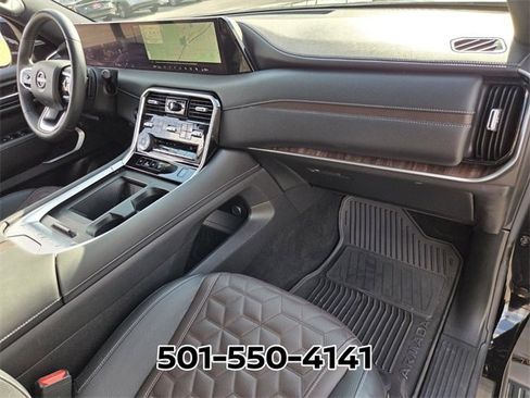 Used 2025 Nissan Armada Platinum image 20