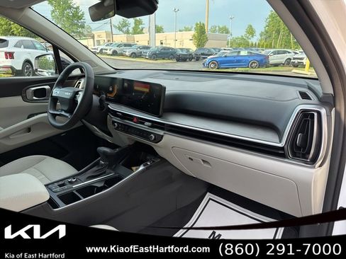 New 2026 Kia Sorento X-Line EX AWD/4WD image 12