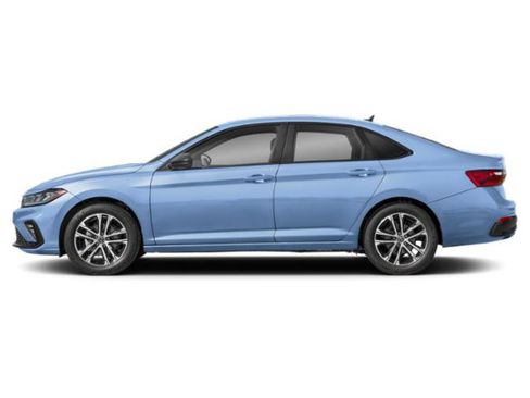 New 2026 Volkswagen Jetta Sport FWD image 3