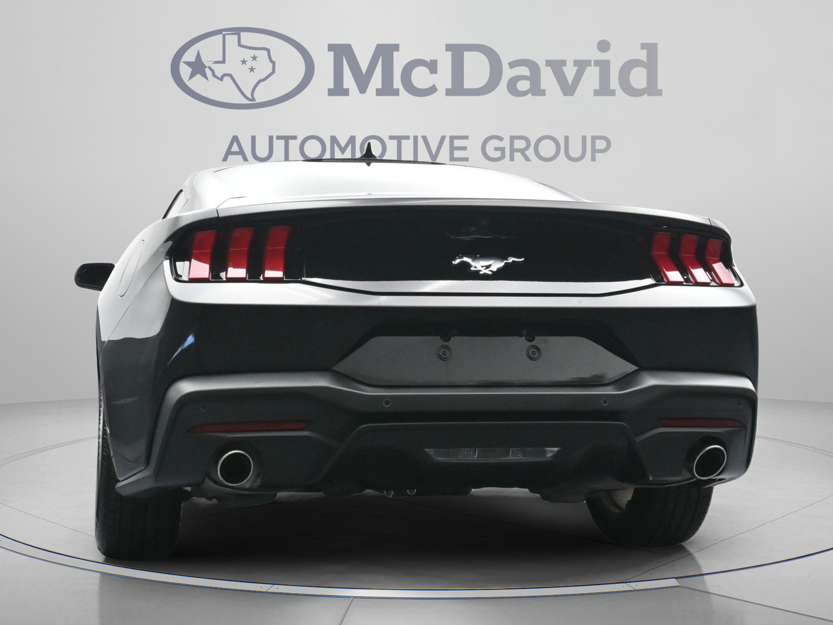 Used 2026 Ford Mustang Coupe RWD image 29