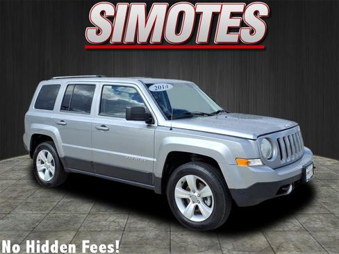 Used 2014 Jeep Patriot Limited w/ Sun/Sound Group image 1
