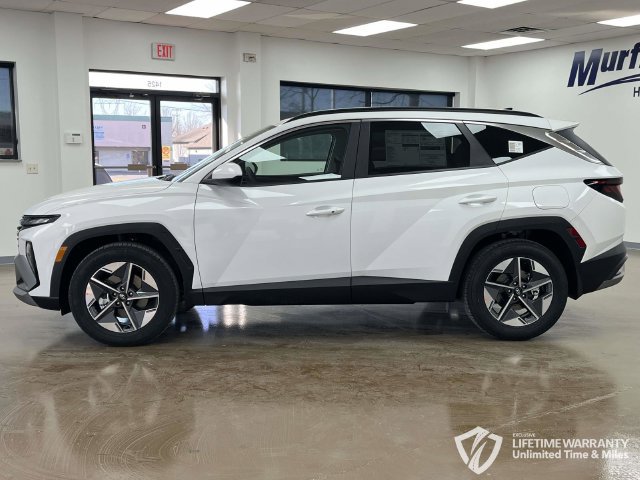 New 2026 Hyundai Tucson SEL FWD image 8