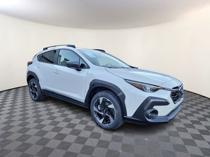 New 2025 Subaru Crosstrek 2.5i Limited w/ Crosstrek Mirror Package