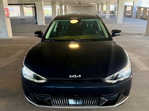Used 2022 Kia EV6 Wind AWD/4WD image 1