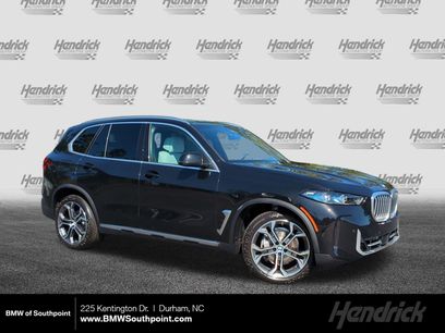 Used 2026 BMW X5 xDrive40i