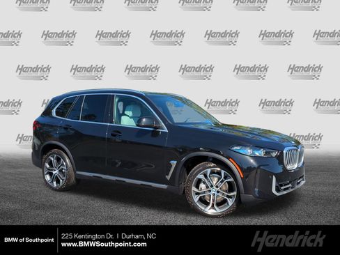 Used 2026 BMW X5 xDrive40i AWD/4WD image 1