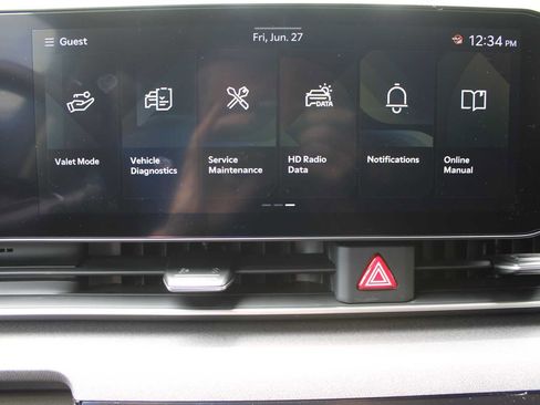 New 2025 Kia Carnival EX image 50