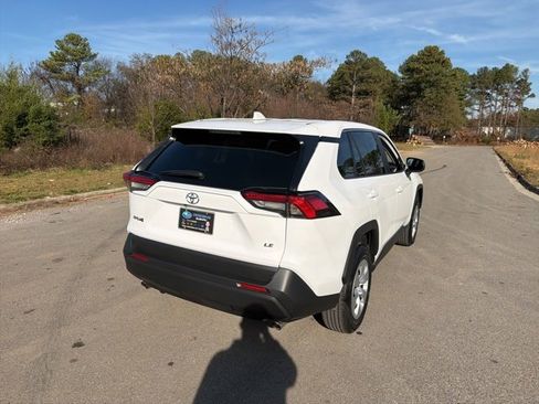 Used 2025 Toyota RAV4 LE image 6
