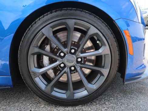 Used 2016 Cadillac ATS V w/ Carbon Fiber Package RWD image 51