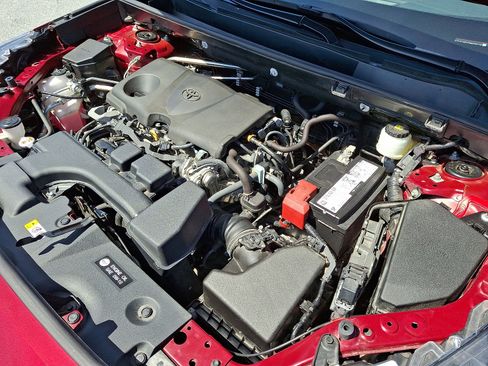 Used 2024 Toyota RAV4 Adventure AWD/4WD image 27