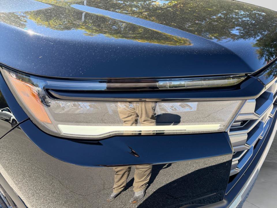 New 2026 Honda Pilot TrailSport image 24