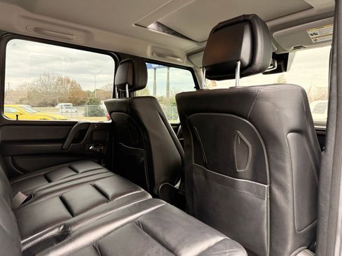 Used 2018 Mercedes-Benz G 550 G 550 image 24