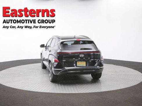 Used 2024 Hyundai Kona Limited FWD image 38