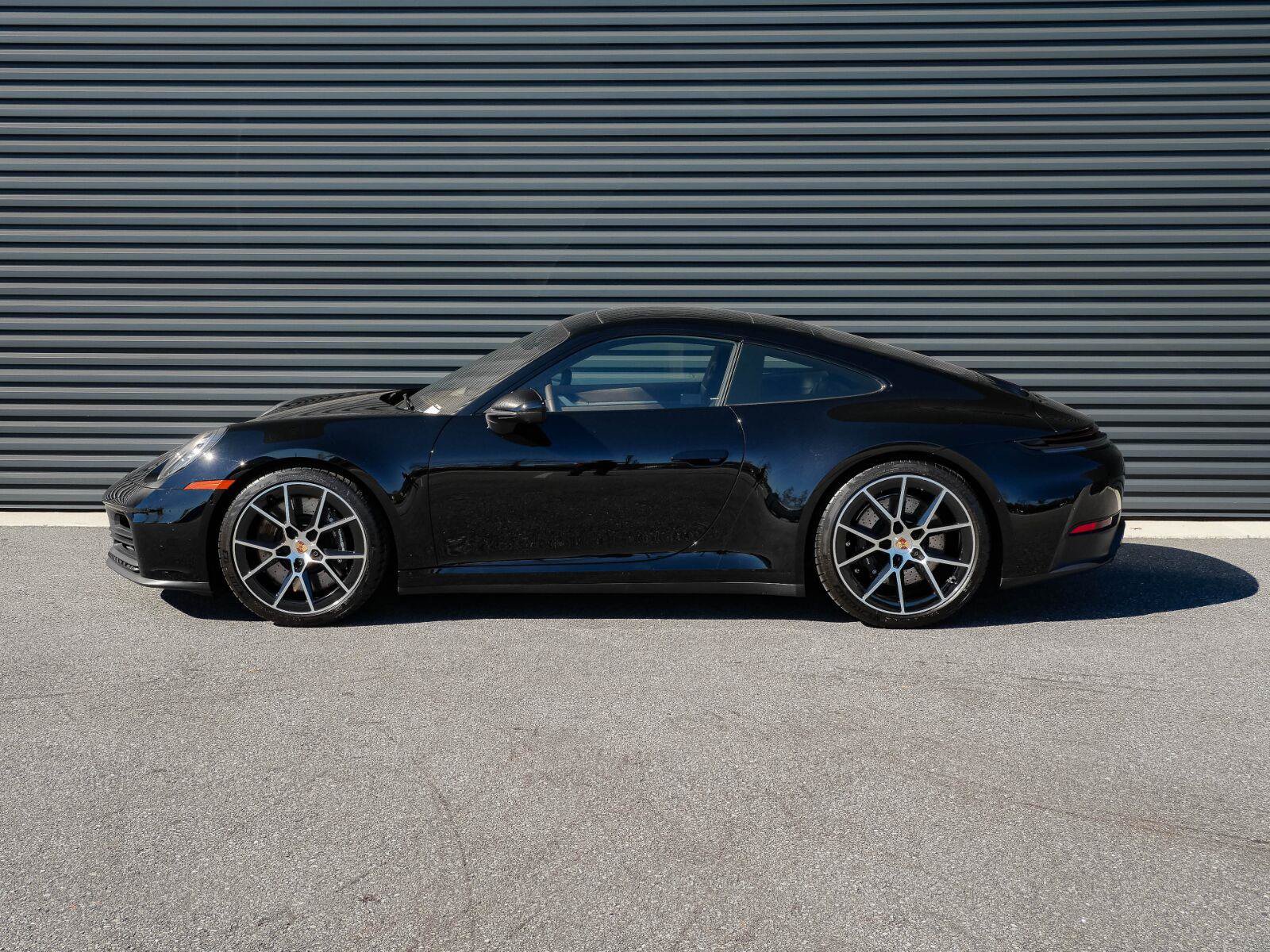 Certified 2026 Porsche 911 Carrera S RWD image 2