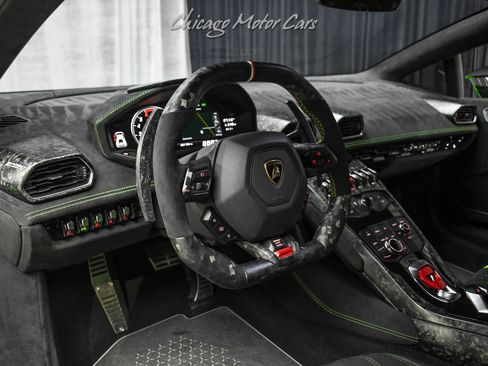 Used 2018 Lamborghini Huracan Performante image 8