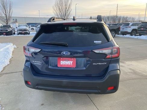 Used 2025 Subaru Outback Premium image 7
