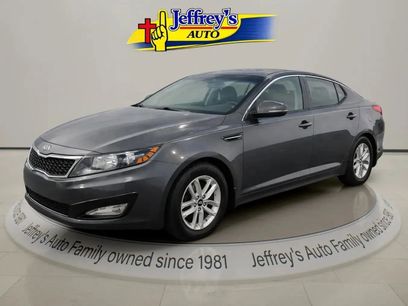 Used 2011 Kia Optima LX w/ Technology Pkg