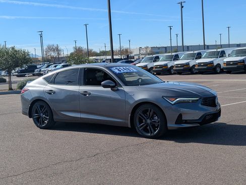 Used 2024 Acura Integra A-Spec image 7