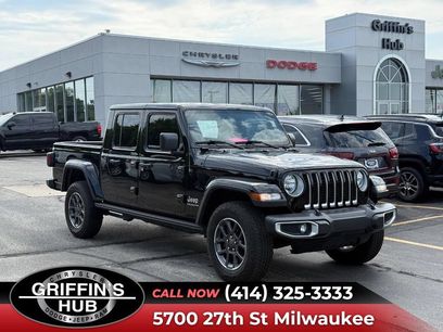 Used 2023 Jeep Gladiator Overland w/ Popular Equipment Package