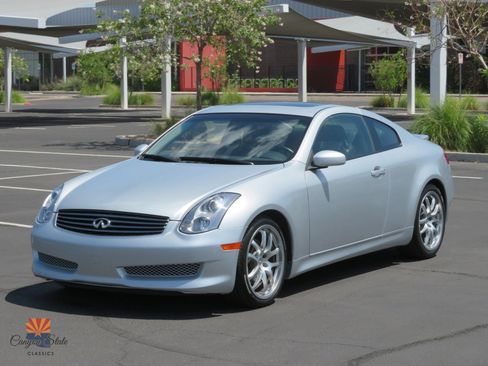 Used 2006 INFINITI G35 Coupe w/ (P01) Premium Pkg RWD image 8